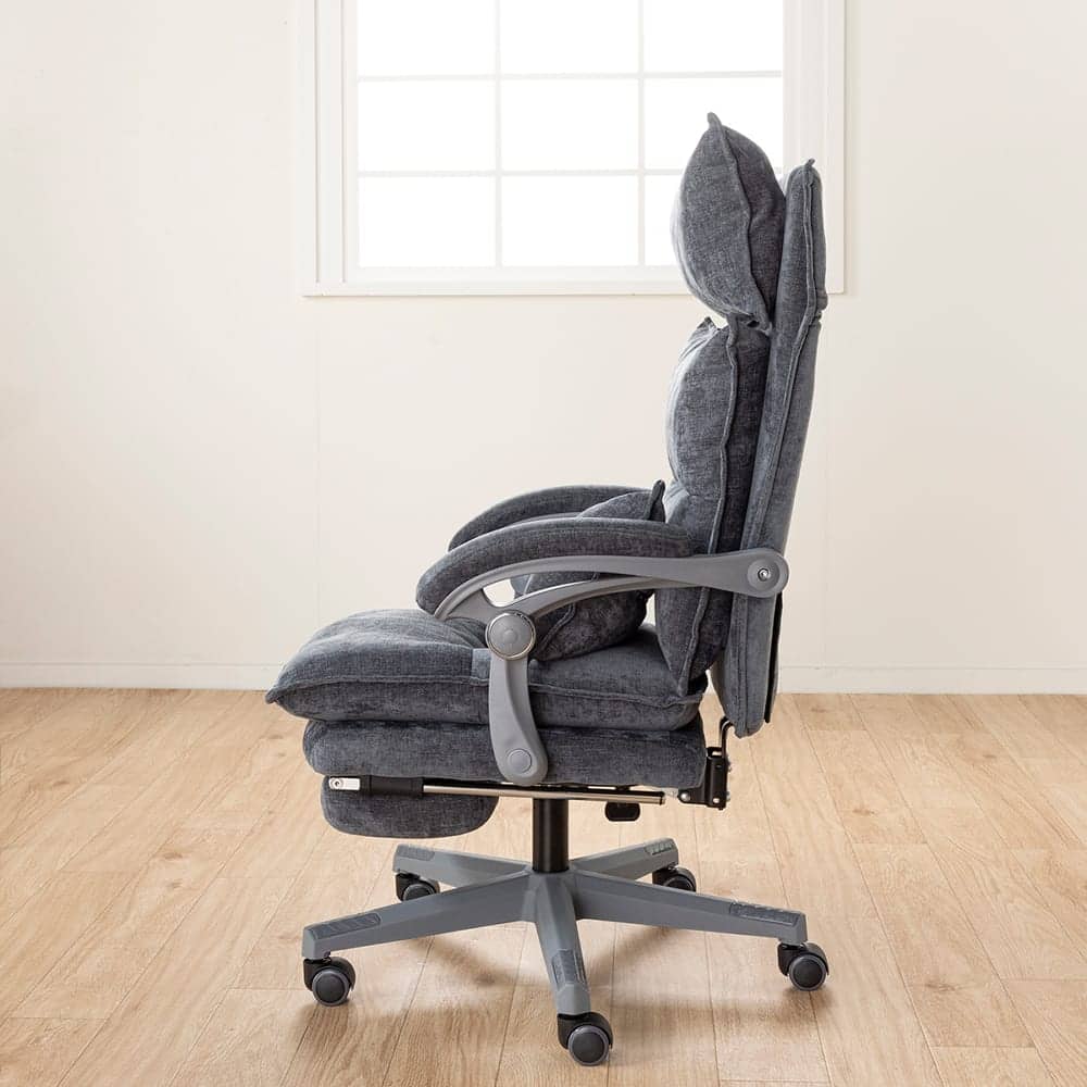 デスクチェア スラーブグレー(5Y）グレー): デスクチェア | 家具