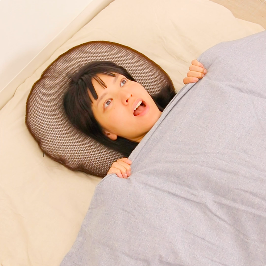 予約殺到中！話題の睡眠用うどん＆熟睡用たわしをご紹介♡ | mamatas