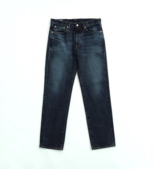 裾上げ無料】503 テーパード デニムパンツ ジーンズ 日本製 綿100