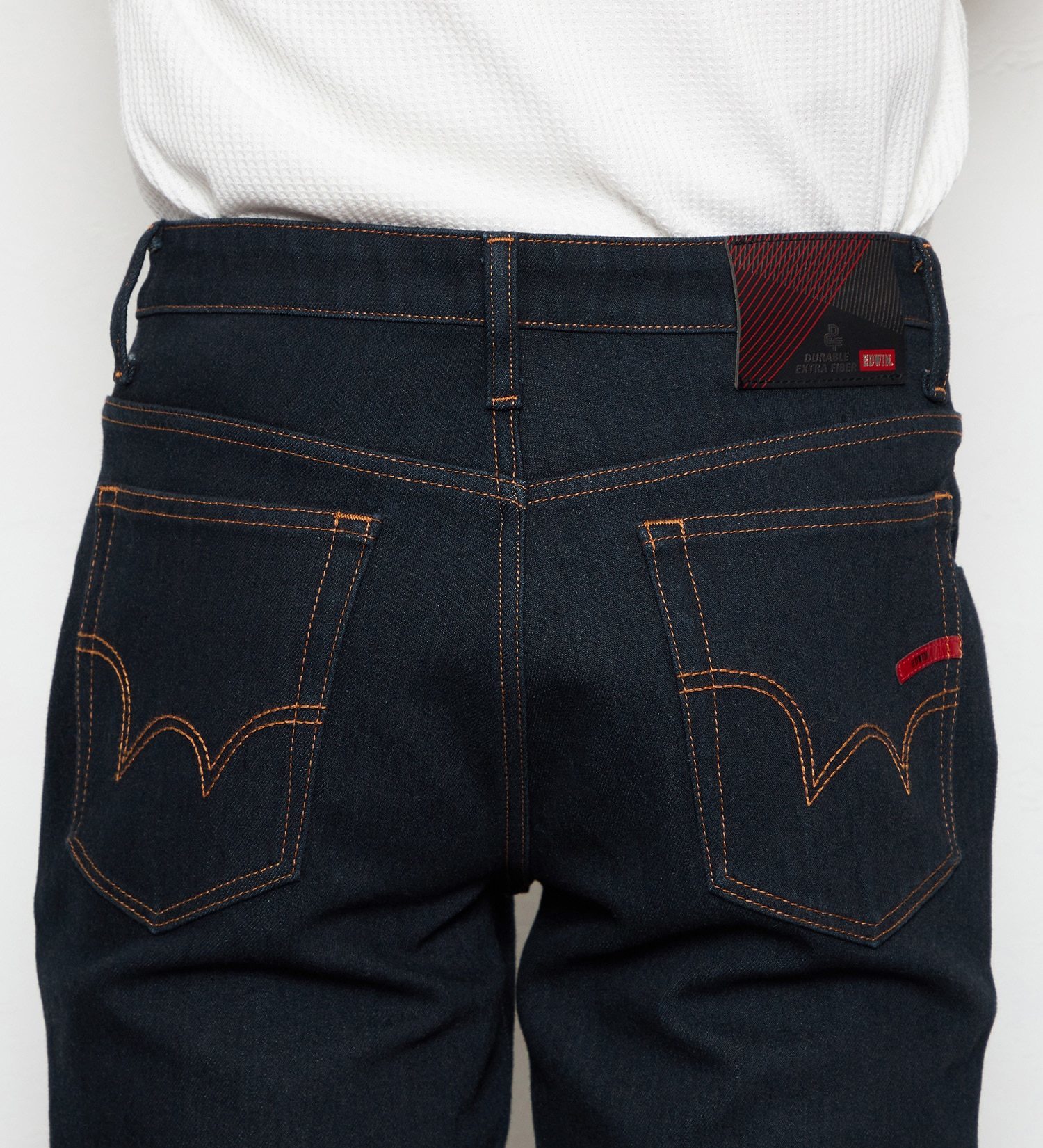 D.E.F DENIM】バイク用 ライディングジーンズ デニムパンツ 耐摩擦