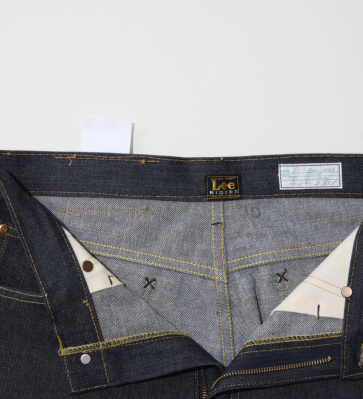 THE ARCHIVES RIDERS 101-Z 1955 JAMES DEAN MODEL|Lee|リー