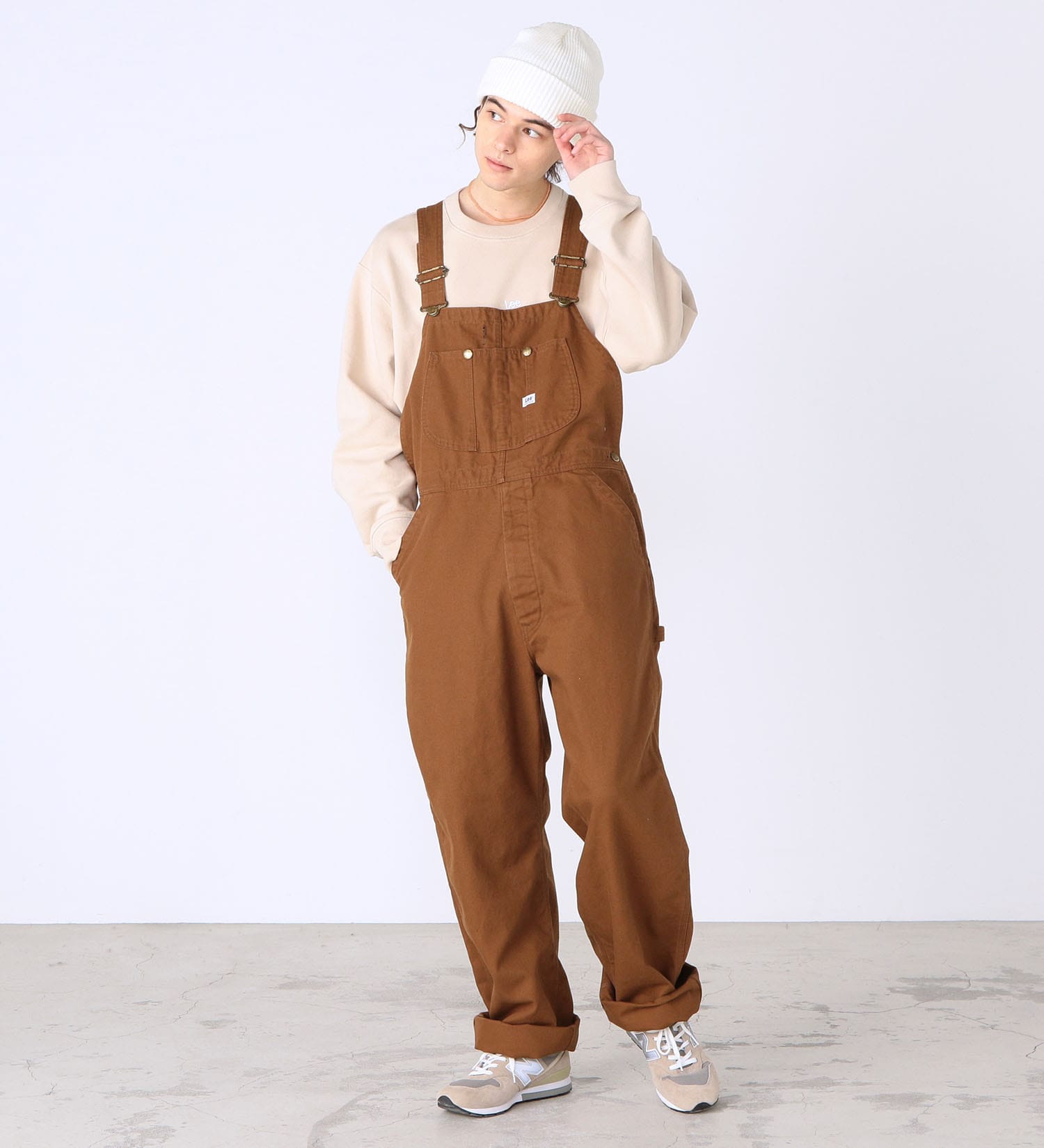 DUNGAREESオーバーオールパンツ/デニム セットアップ対応【ユニ