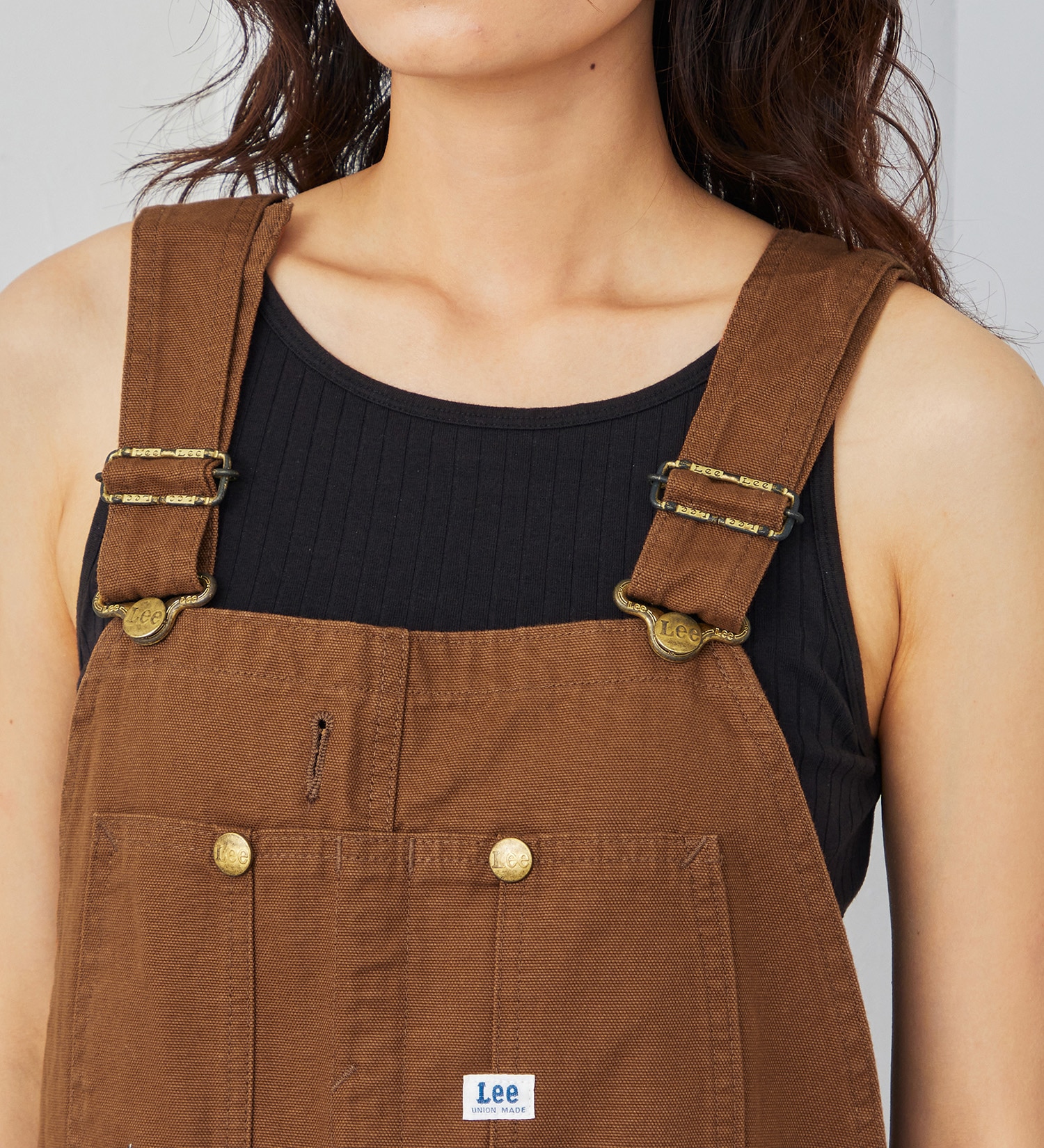 DUNGAREESオーバーオールパンツ/デニム セットアップ対応【ユニ