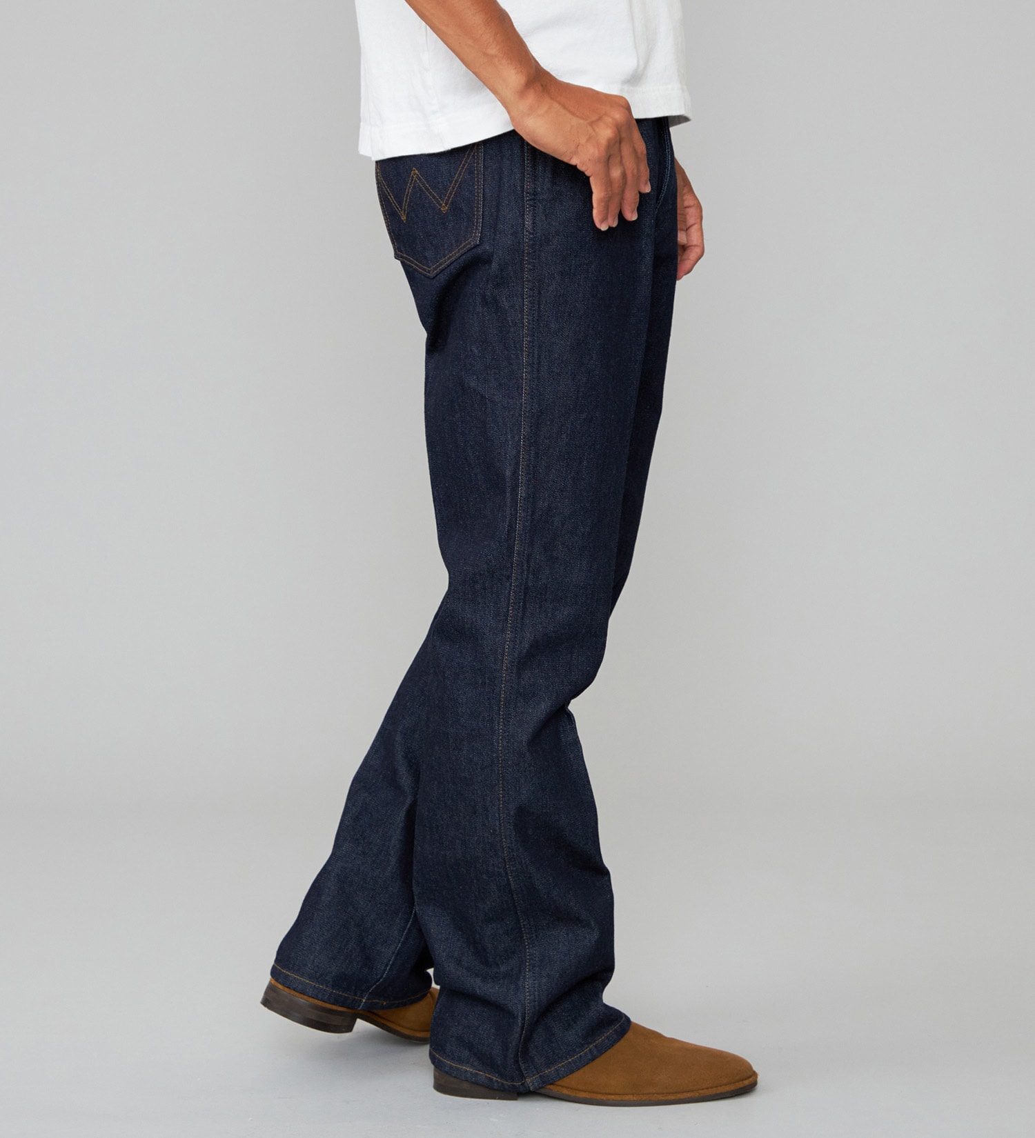 US ORIGINAL】77MWZ フレアジーンズ|Wrangler|ラングラー