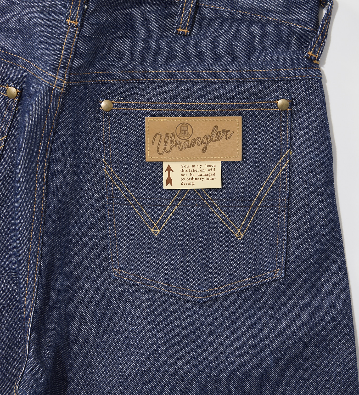 試着対象】ARCHIVE 11MWZ 1958 MODEL|Wrangler|ラングラー