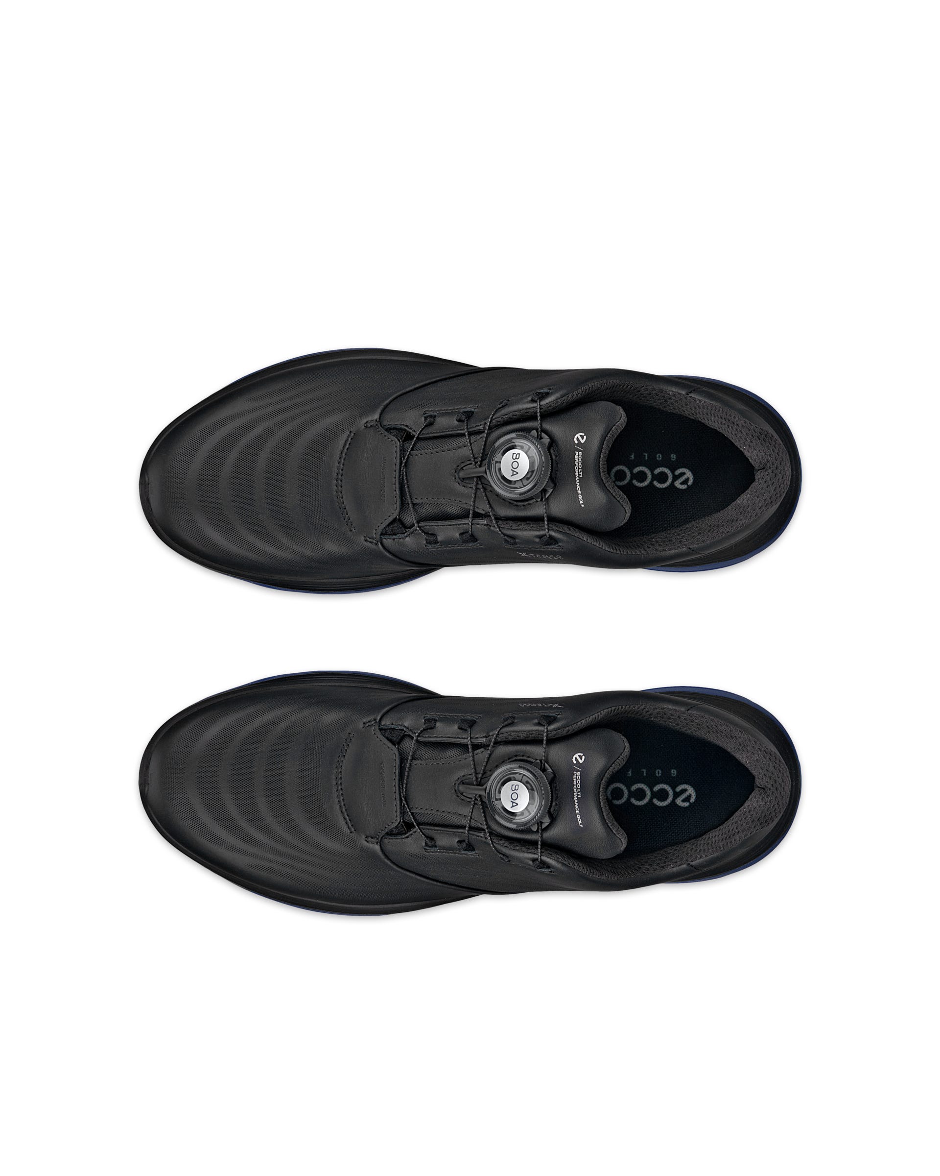 ECCO GOLF LT1 BOA Men メンズ レザーウォータープルーフゴルフ