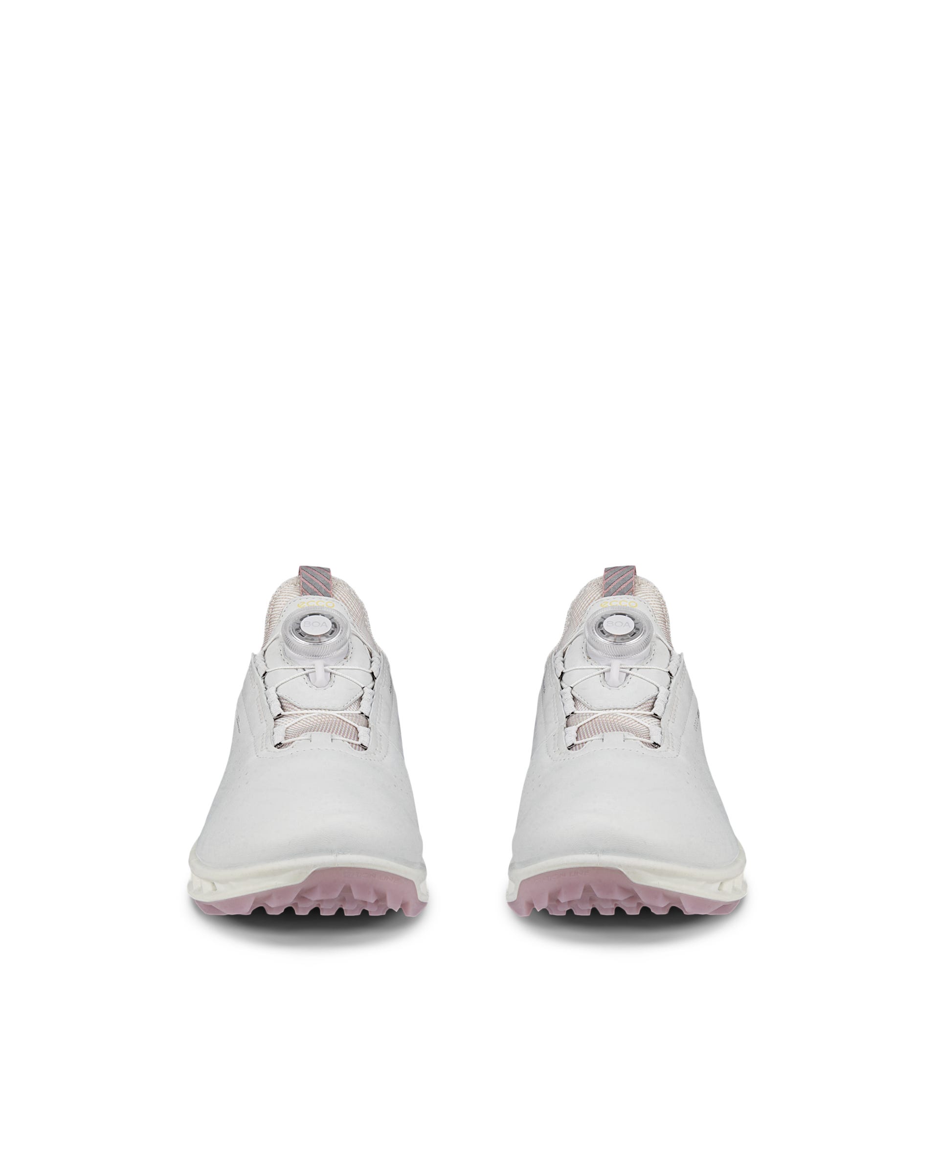 ECCO Golf BIOM C4 Hybrid ウィメンズ レザーGore-Texゴルフシューズ