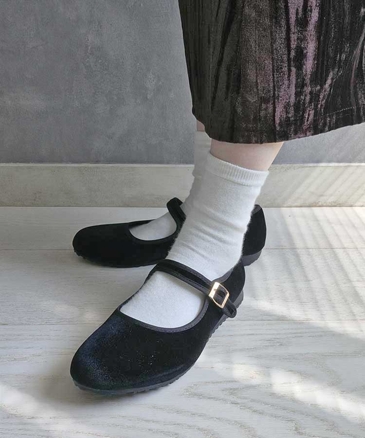 スポーツ底メリージェーン | Bleu Bleuet（ブルーブルーエ）公式通販