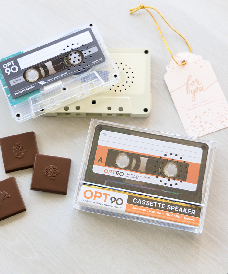 カセットテープ型スピーカー スピーカー カセット スマホケース スマホ