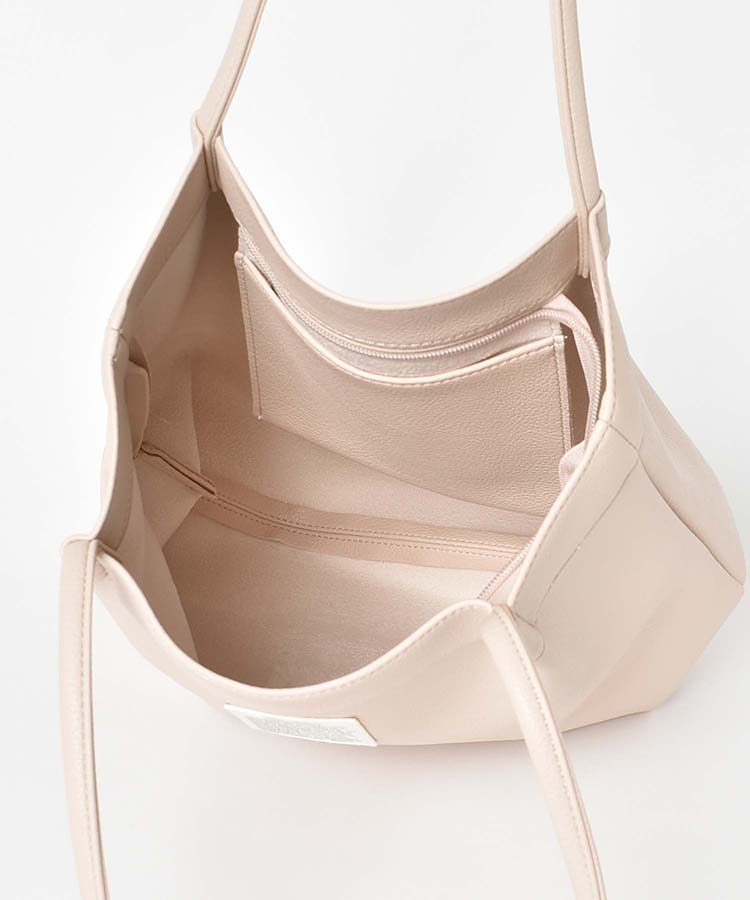 601mg4☆伊と忠謹製 利休バッグ 七宝繋ぎ パステルカラー☆美品 楽天