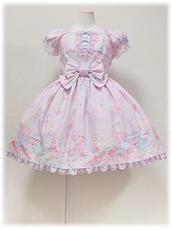 AP アンプリ ドールハウス Angelic Pretty DREAMY DOLLHOUSE OP
