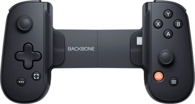 Backbone One Mobile Gaming Controller - 2nd Gen (USB-C)