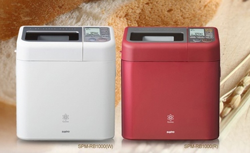 SANYO Rice Bread Cooker Gopan SPM-RB1000(W) SPM-RB1000(R)
