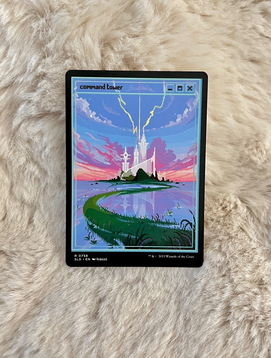 ✽ MAGIC THE GATHERING – ♡8pxl♡