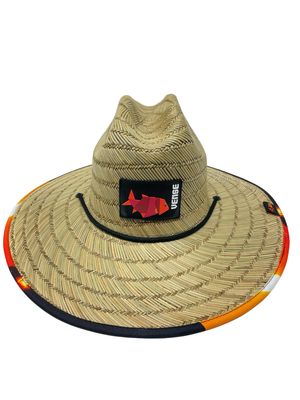Sunrise Lifeguard Straw Hat