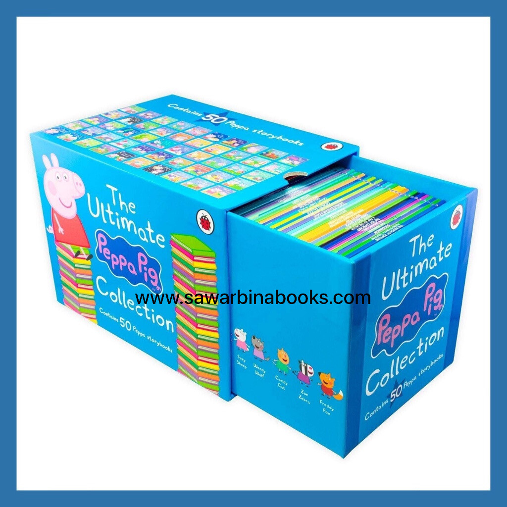 The Ultimate Peppa Pig Collection 🐷