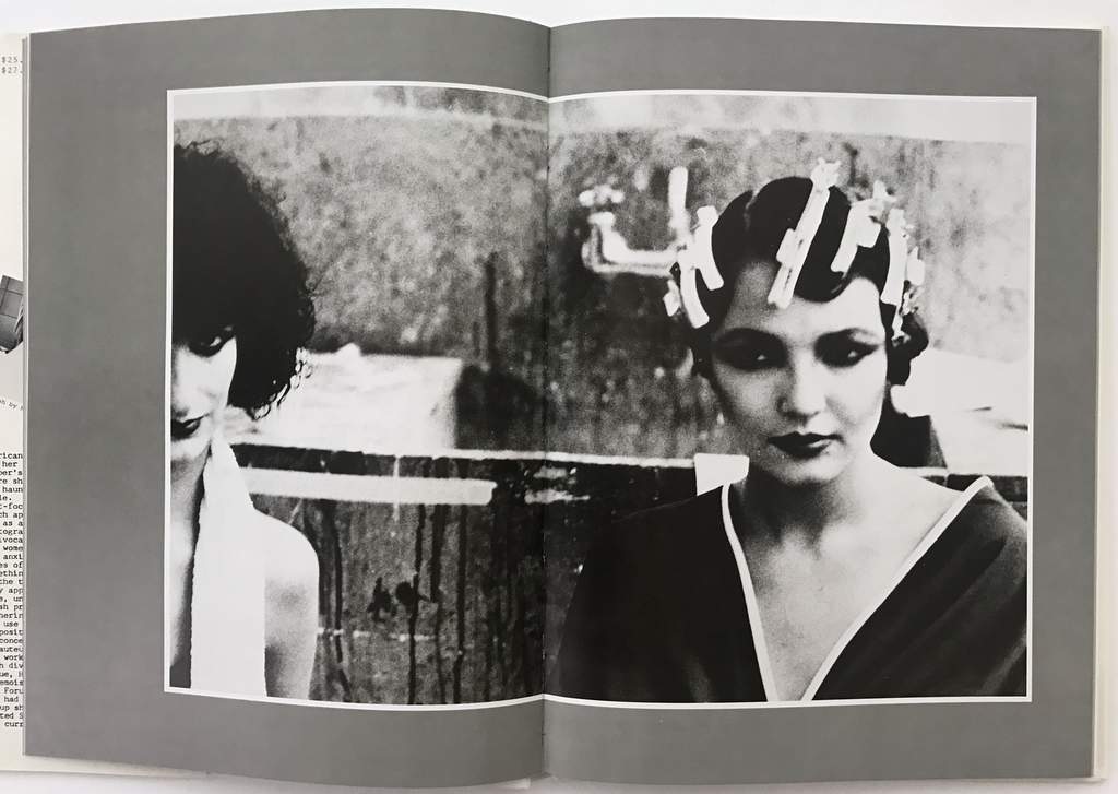 Deborah Turbeville Wallflower