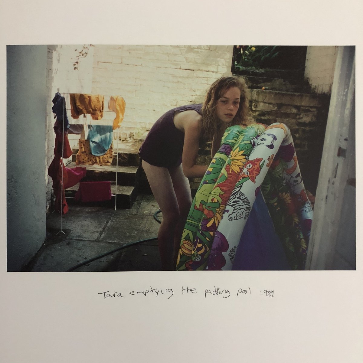 SIGNED] CORINNE DAY DIARY