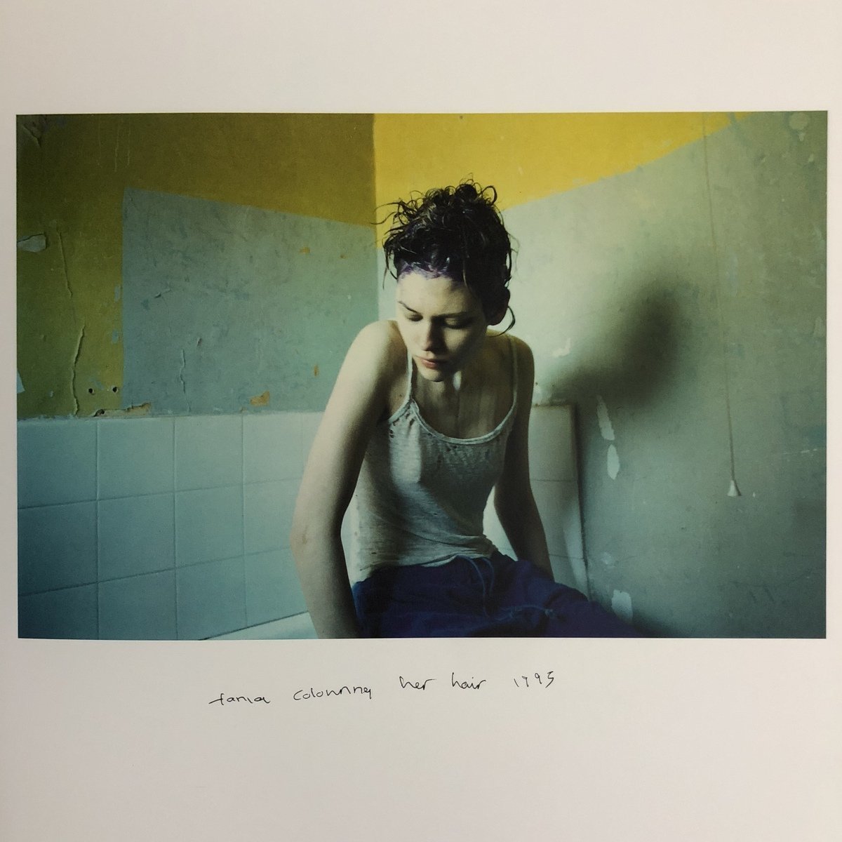 SIGNED] CORINNE DAY DIARY