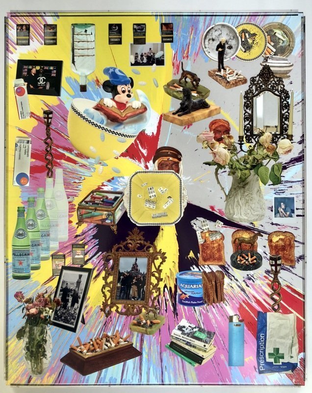 アート・デザイン・音楽 Blondey McCoy: Us and Chem Blondey 'Us and