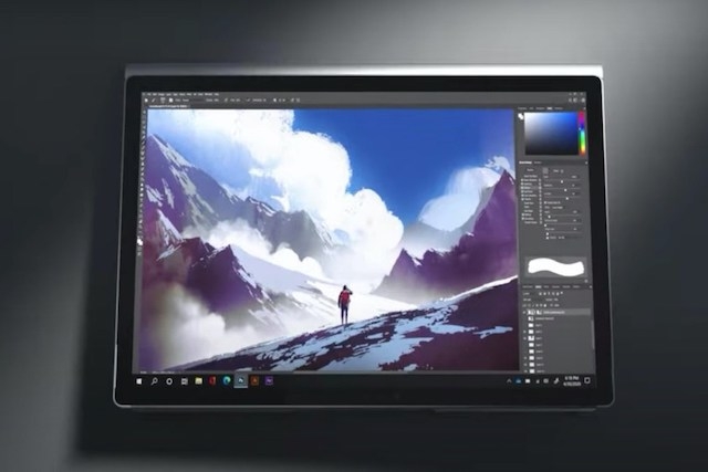 Surface Book 3鎖定效能筆電定位最高可升級NVIDIA Quadro RTX 3000