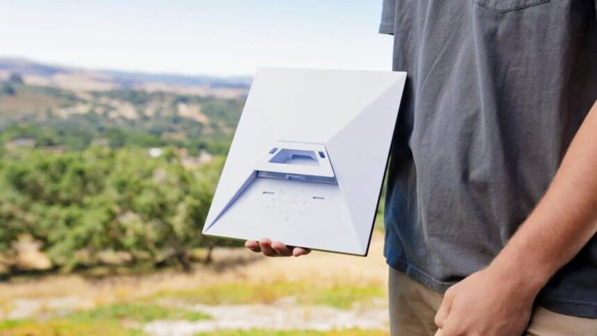 Starlink、小型アンテナ「Starlink Mini」を日本でも発売開始 – DRONE.jp