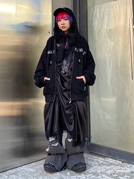 2025-01-08のスタイリング | snapboard投稿詳細