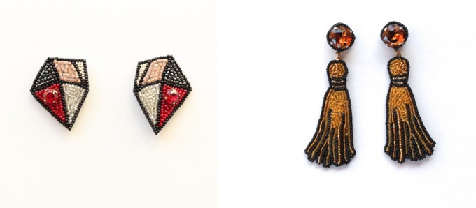 秋のコーデのワンポイントに！「Môko Kobayashi（モーココバヤシ）」の