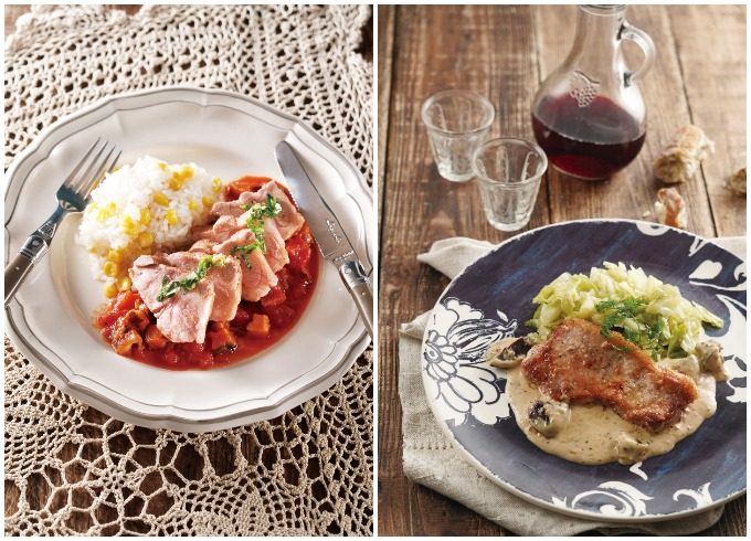 豪華な料理がフライパン1本30分で。プロが教えるフランス料理の簡単な