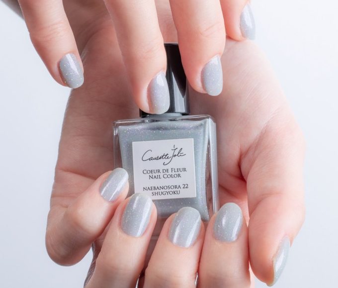 ワンカラーから重ね塗りまで。「Causette.Joli」で楽しむシンプルな夏