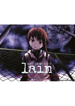 Serial experiments lain - アニメ情報・レビュー・評価・あらすじ