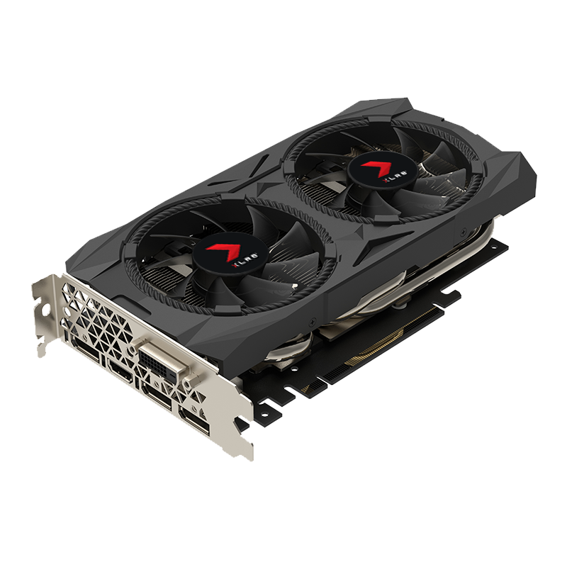 PNY GeForce® RTX 2060 SUPER™ 8GB XLR8 Gaming Overclocked Edition