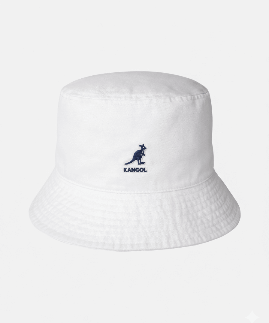 WASHED BUCKET | S(06) BLACK (01) | BUCKET | ハット | ｜帽子通販