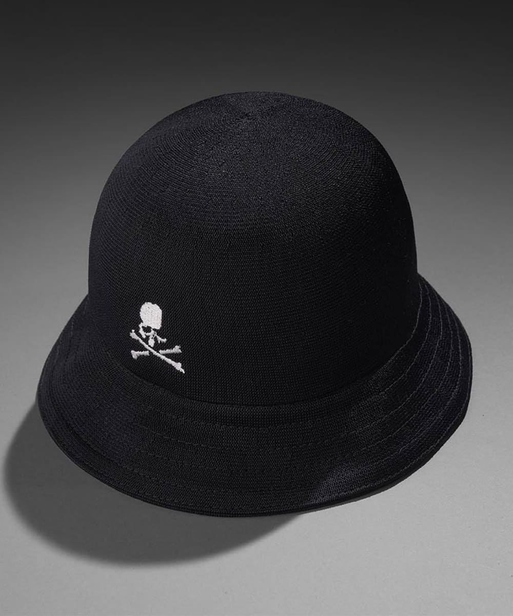 KANGOL×Mastermind FLIP It RV TRO CA | M(07) BLACK (01) | CASUAL