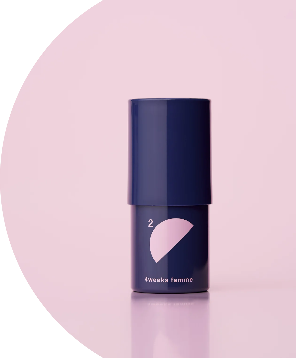 4weeks femme：女性ホルモン周期に寄り添うスキンケア