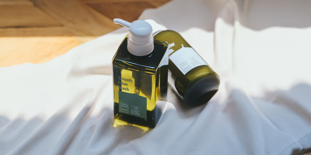 スキンバリアミルクの使い方｜アイテムの使い方│【公式】haru