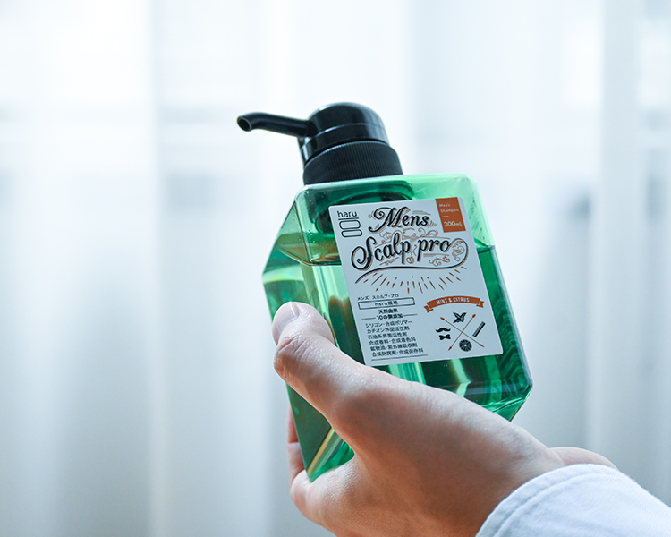 メンズスカルプ・プロ｜【公式】haru オンラインショップ