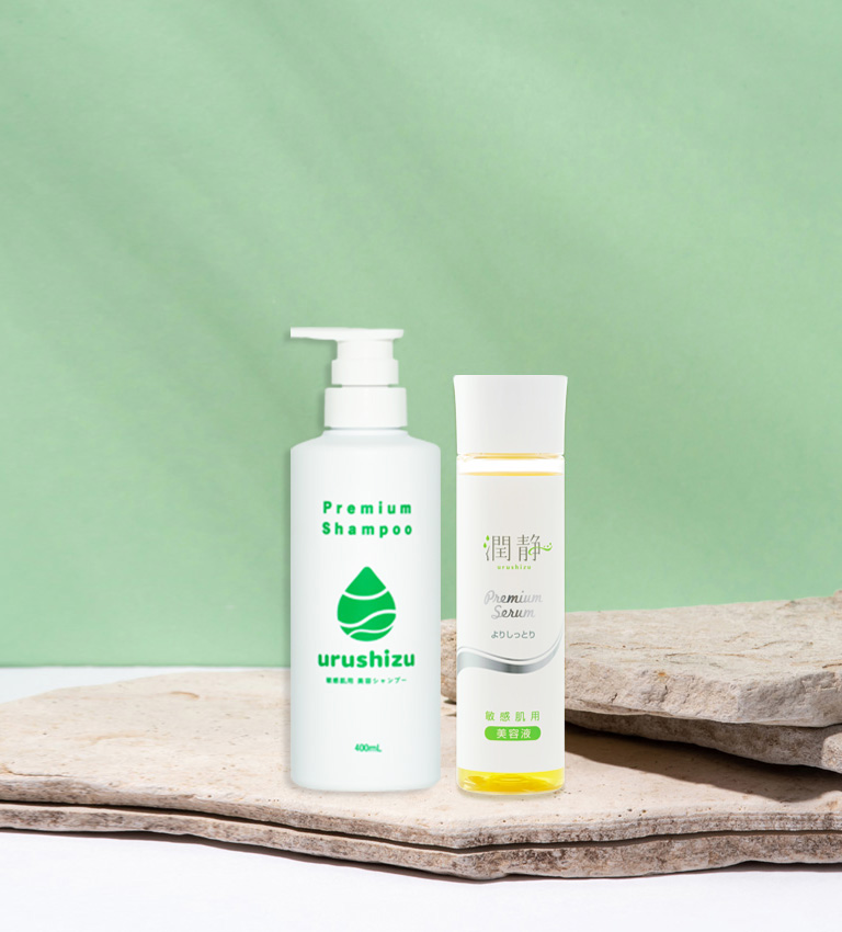 潤静（うるしず）オンラインストア