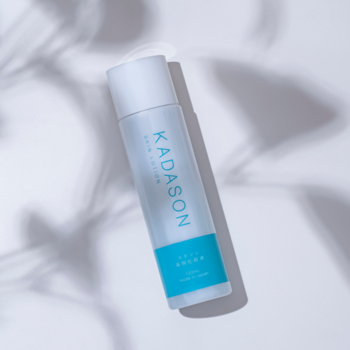 KADASON薬用化粧水【定期コース】｜脂漏性敏感肌のためのオイルフリー