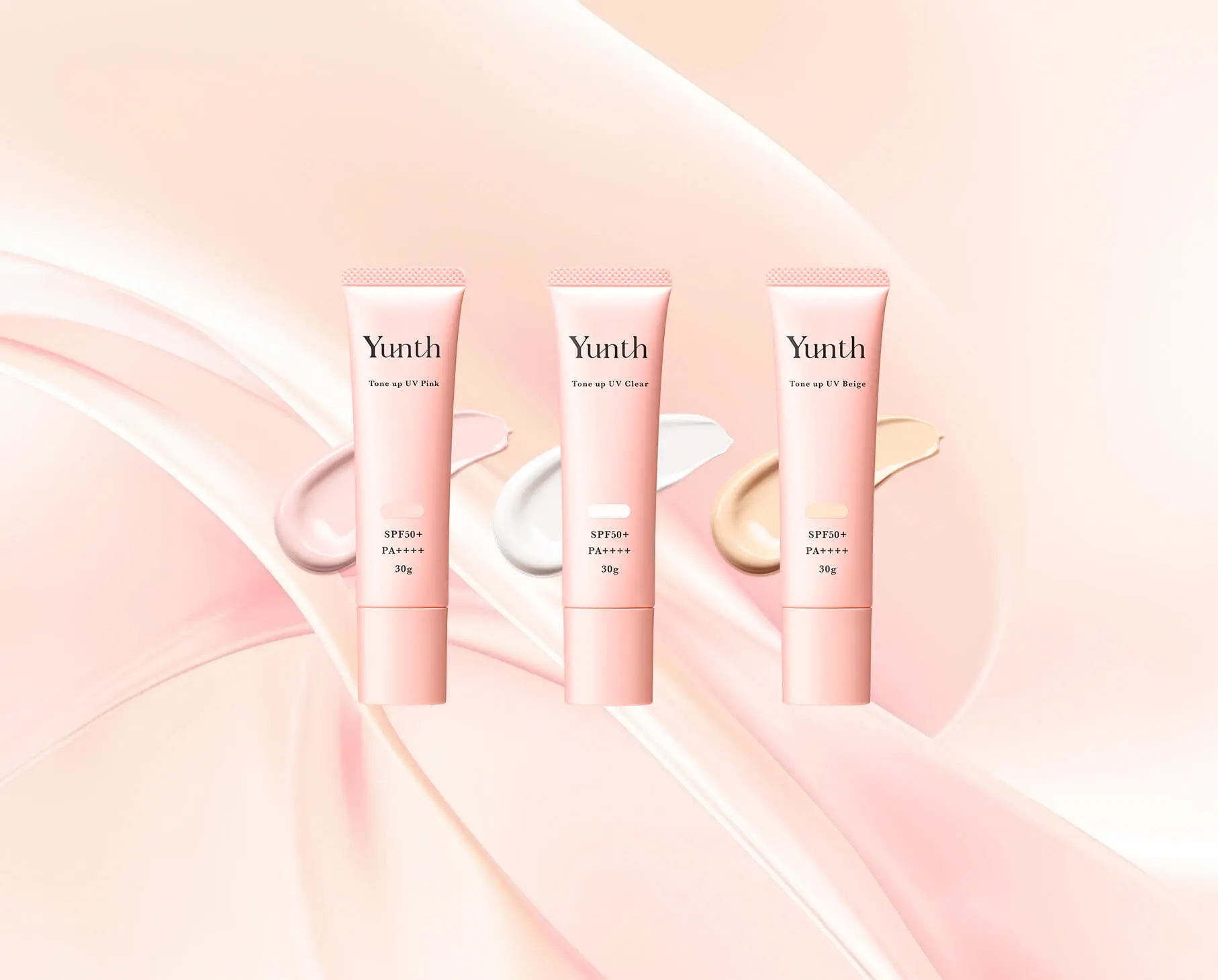 Yunth (ユンス) | 公式サイト