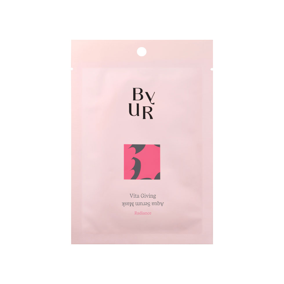 ビタギビング アクアセラムマスクv1 | ByUR（バイユア）公式オンライン