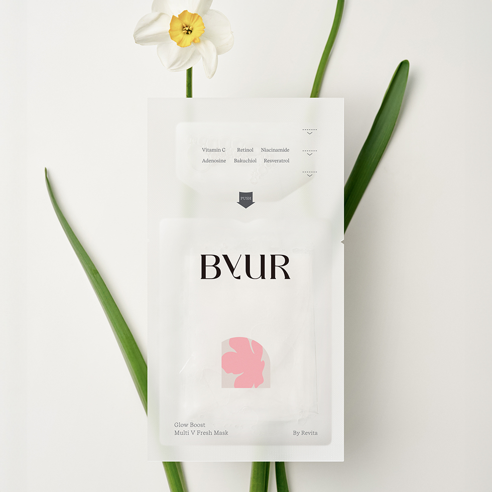 グローブースト マルチV フレッシュマスク | ByUR（バイユア）公式