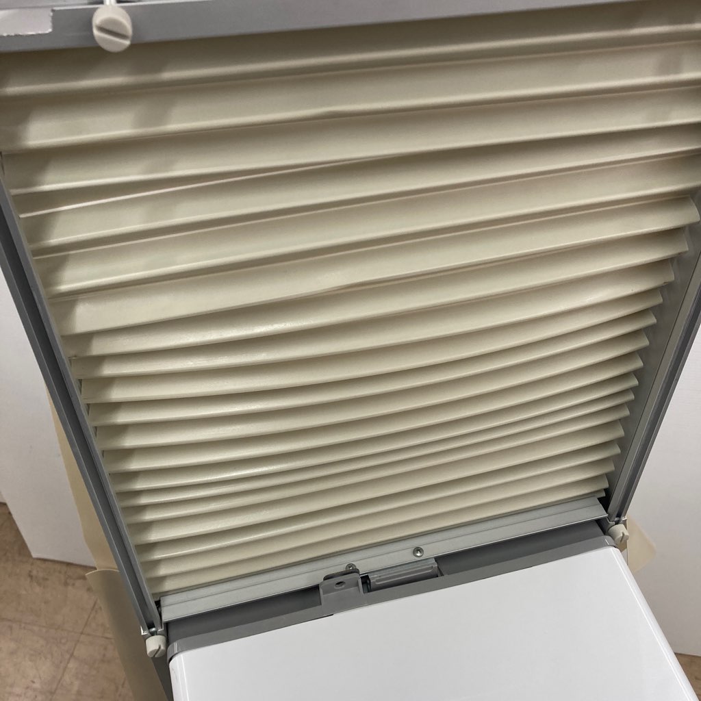 ハイアール 窓用エアコン JA-16S ホワイト 2018年製| 家具・家電の