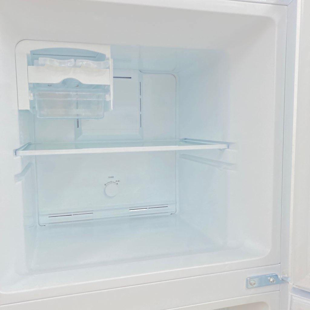 225L 2ドア冷蔵庫 ワールプール（ヤマダ電機） YRZ-F23G1 2019年製