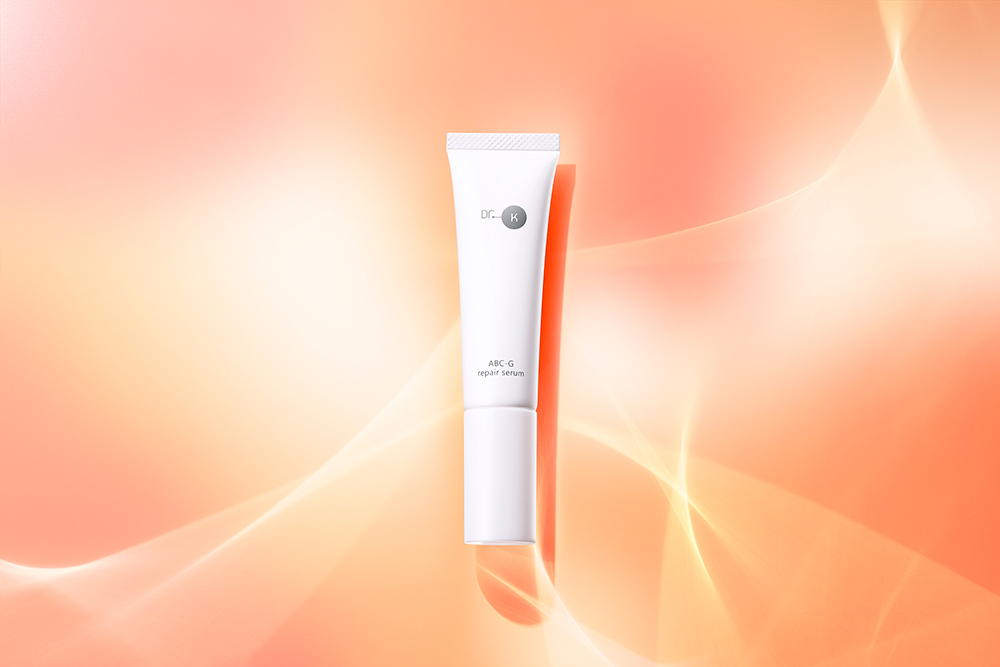 ドクターケイ ABC-Gリペアセラム」リニューアル発売のお知らせ