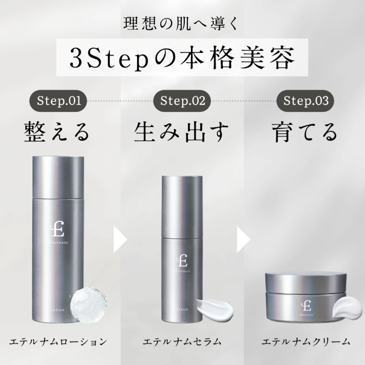 新｜エテルナム セラム（美容液）│【エテルナム】公式ブランド