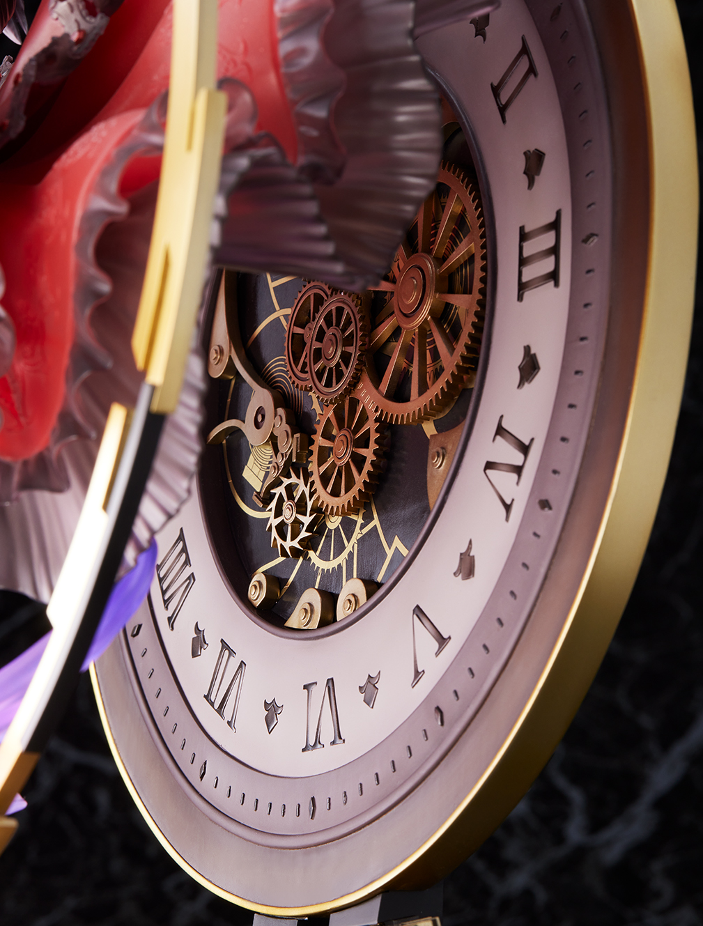 SHIBUYA SCRAMBLE FIGURE 時崎狂三 - Pigeon Blood Ruby Dress Ver. -