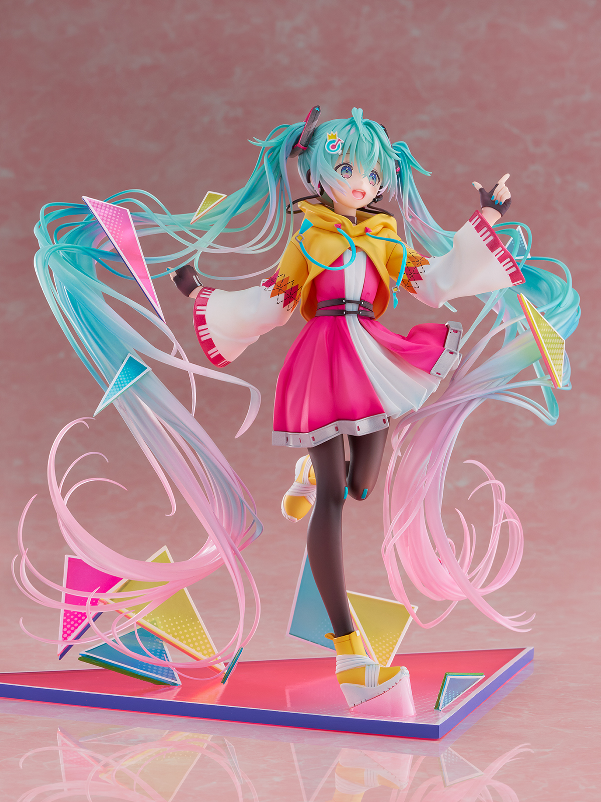 SHIBUYA SCRAMBLE FIGURE 初音ミク -プロジェクトセカイ Championship