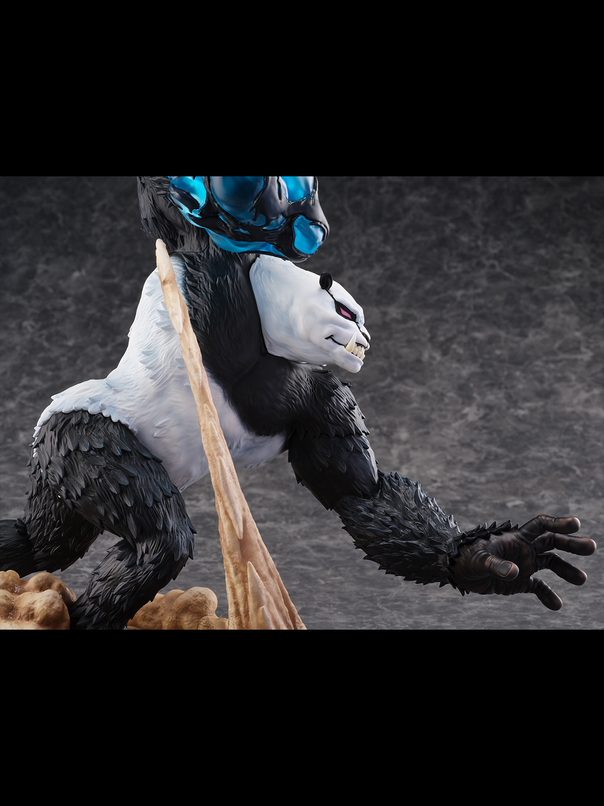 SHIBUYA SCRAMBLE FIGURE パンダ 1/7スケールフィギュア