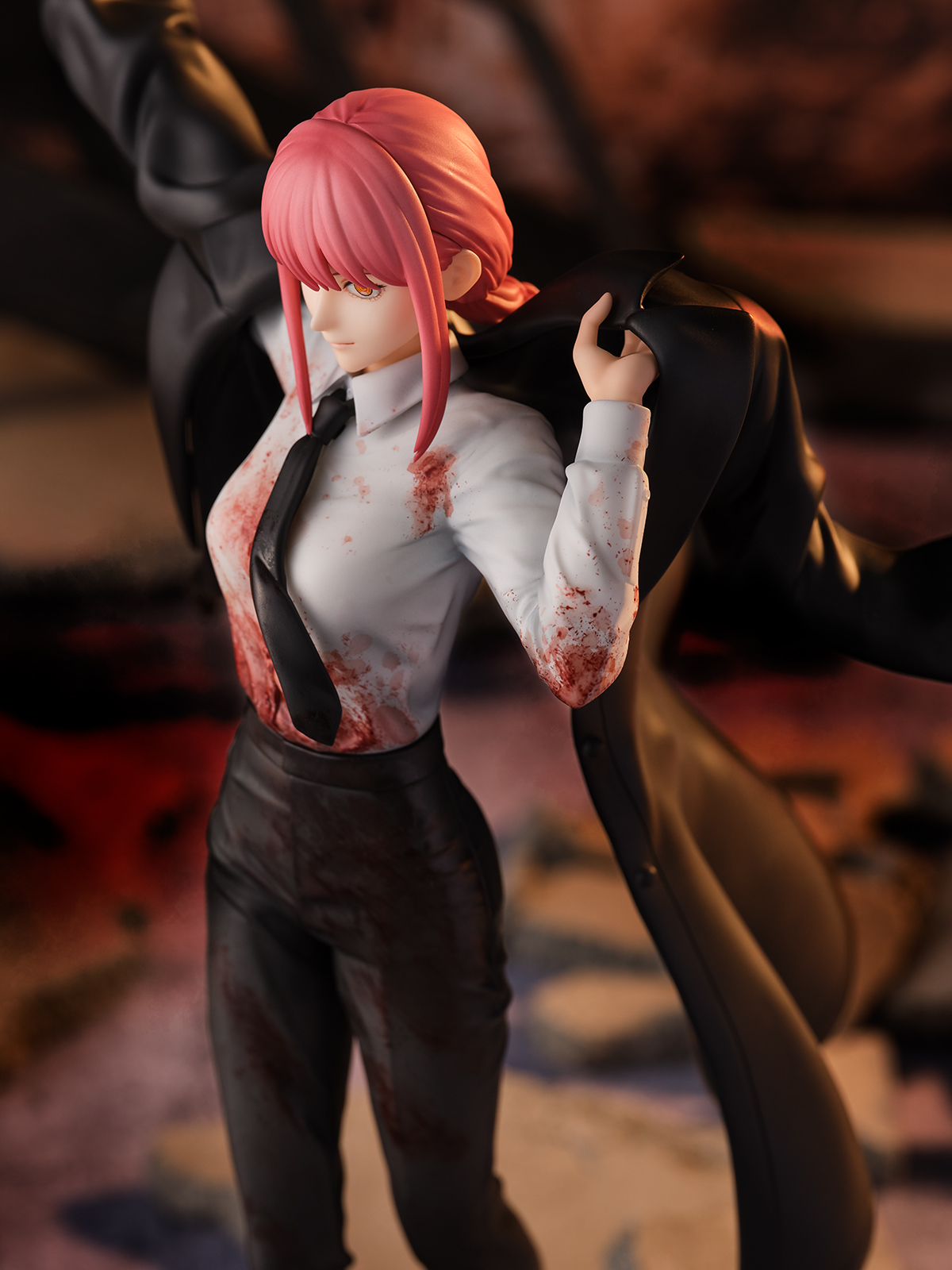 SHIBUYA SCRAMBLE FIGURE マキマ 1/7スケールフィギュア